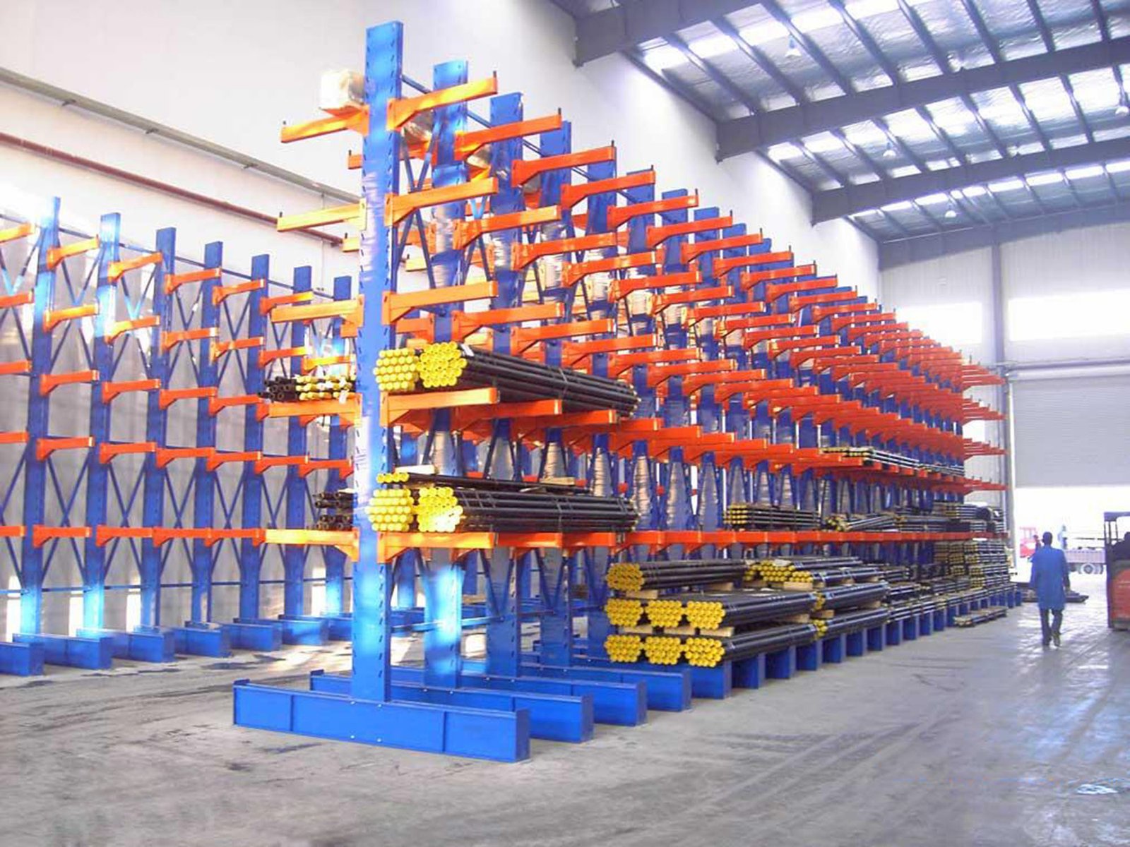 Cantilever Racking
