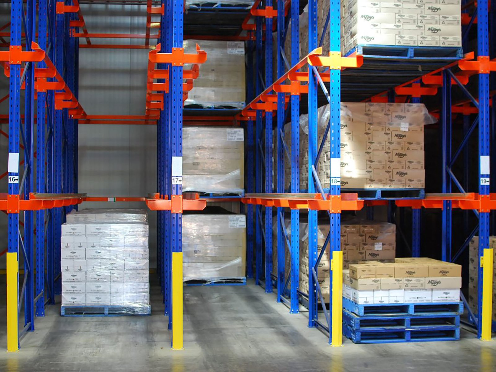 Drive-In Racking
