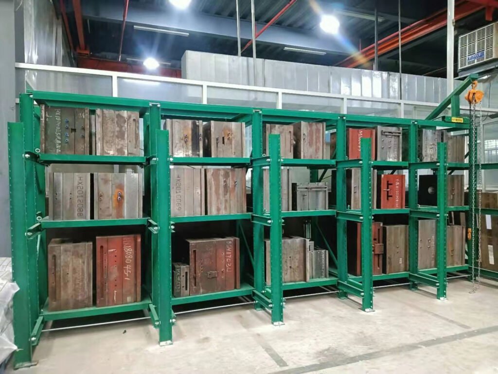 mould storage rack
