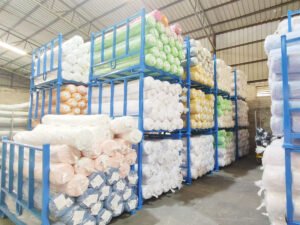 stacking rack