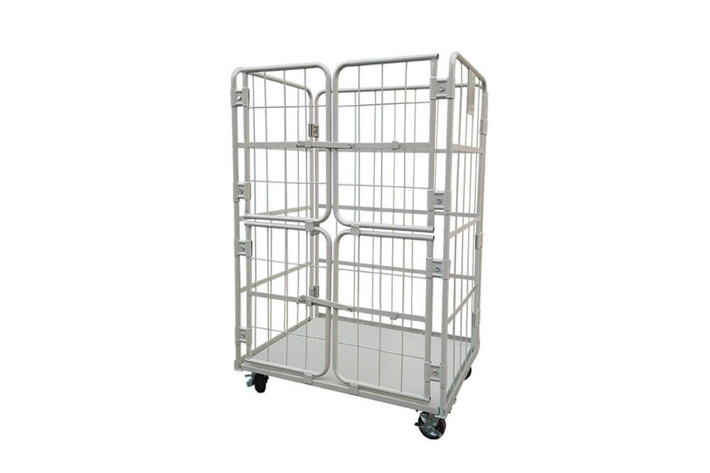 warehouse cart