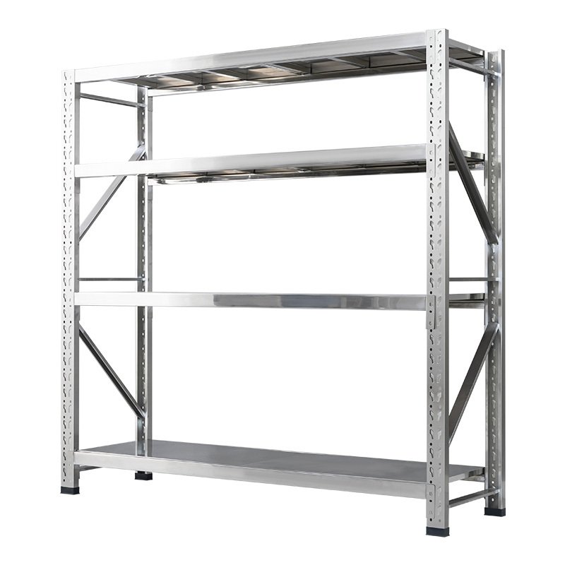 Stainless Steel Shelves