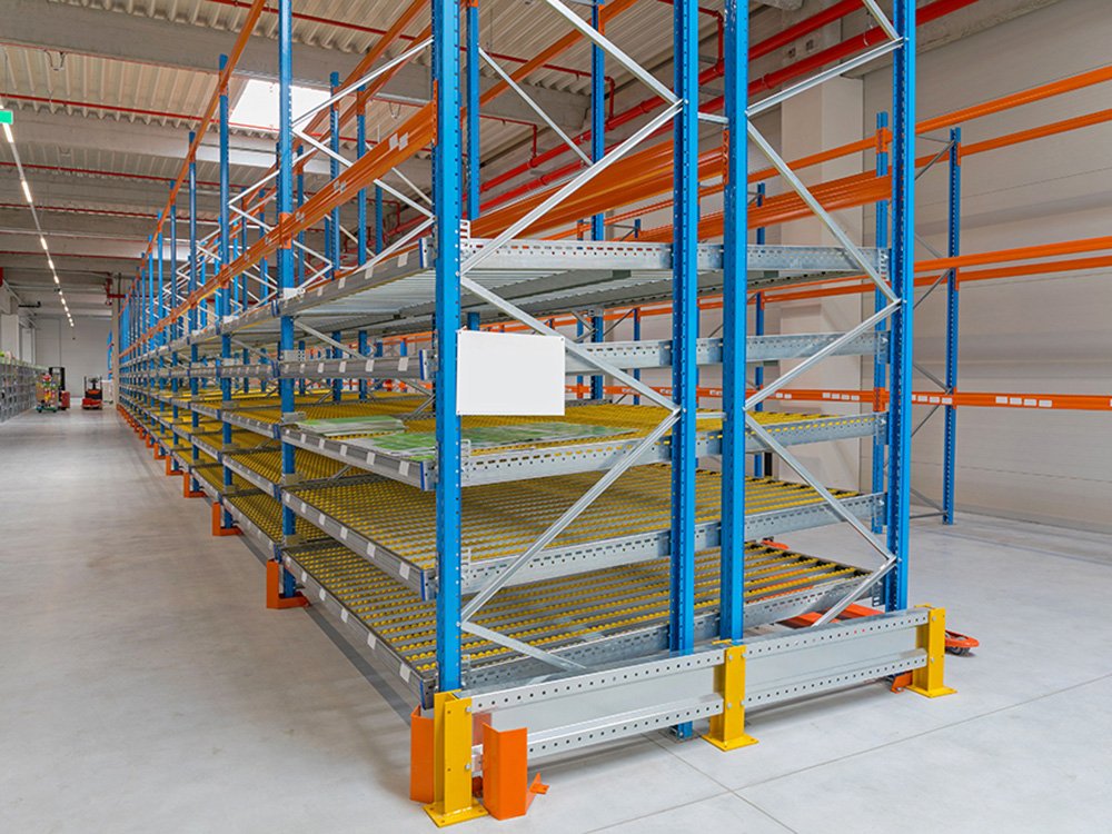 Carton Flow Racking
