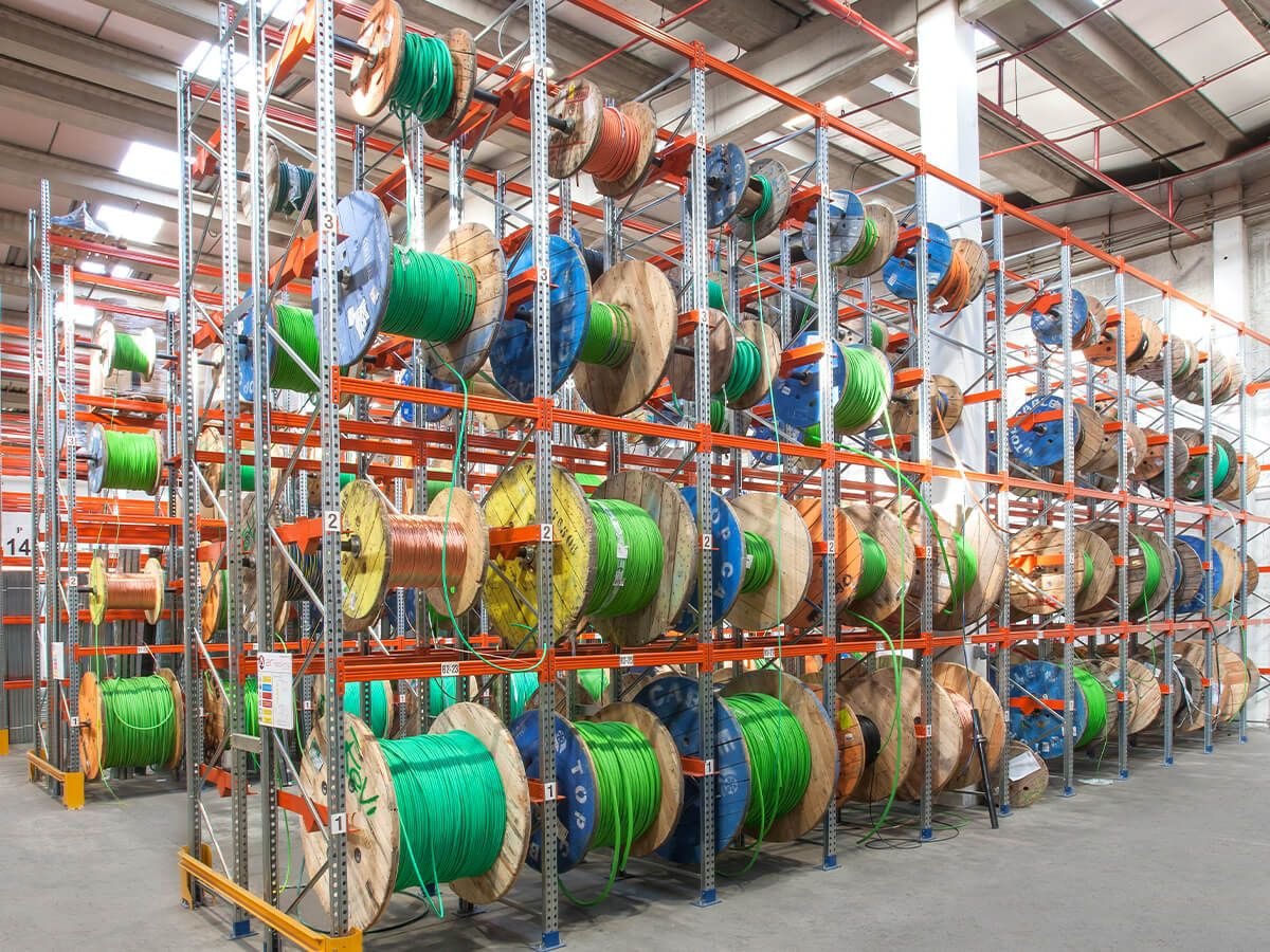 coil racking