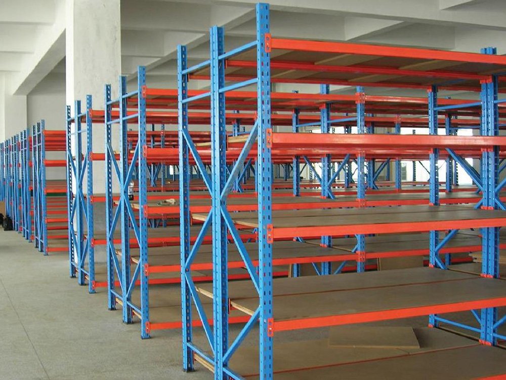 Medium Duty Racking
