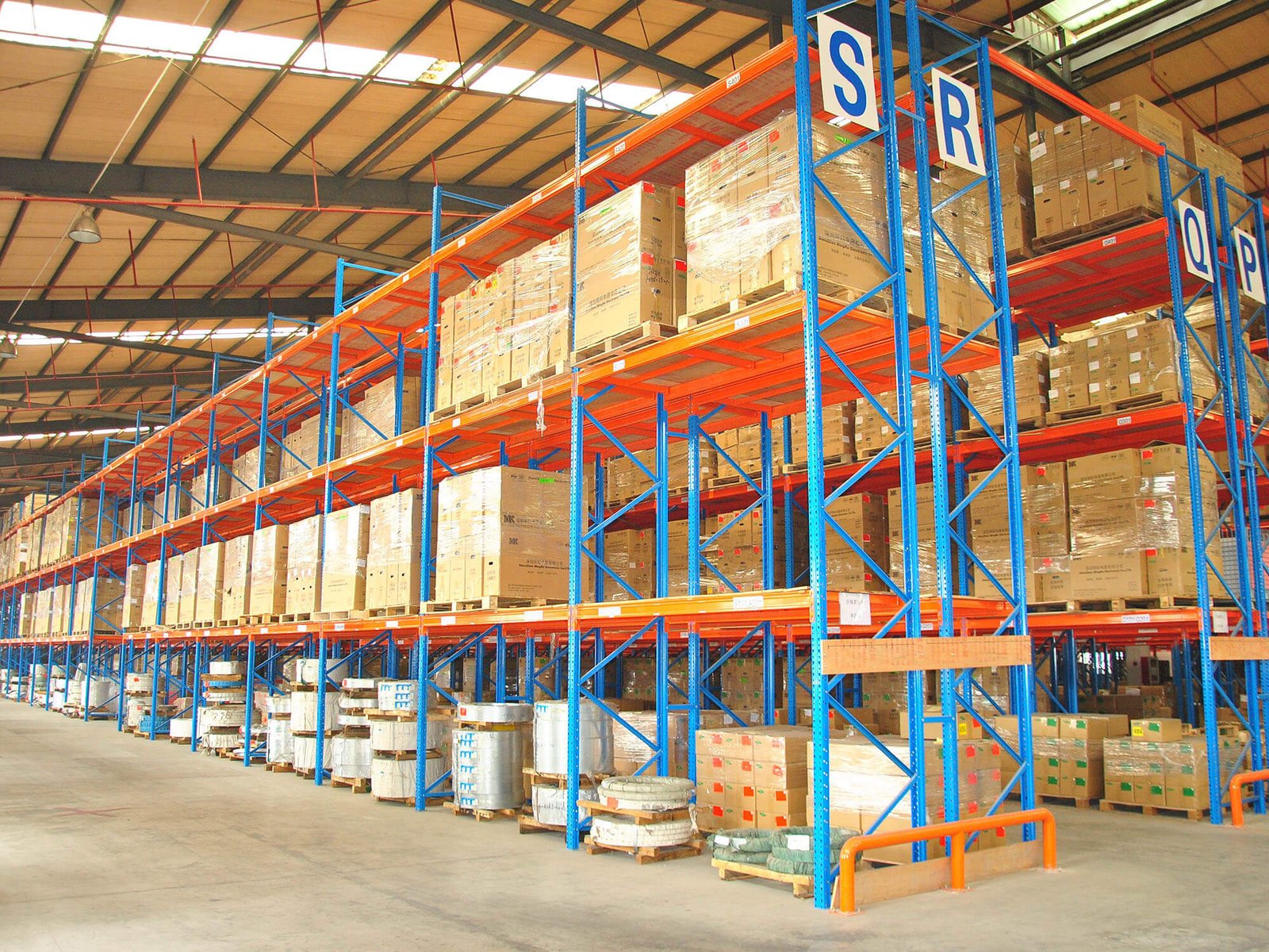 Selective Pallet Racking Overview - Gieantech