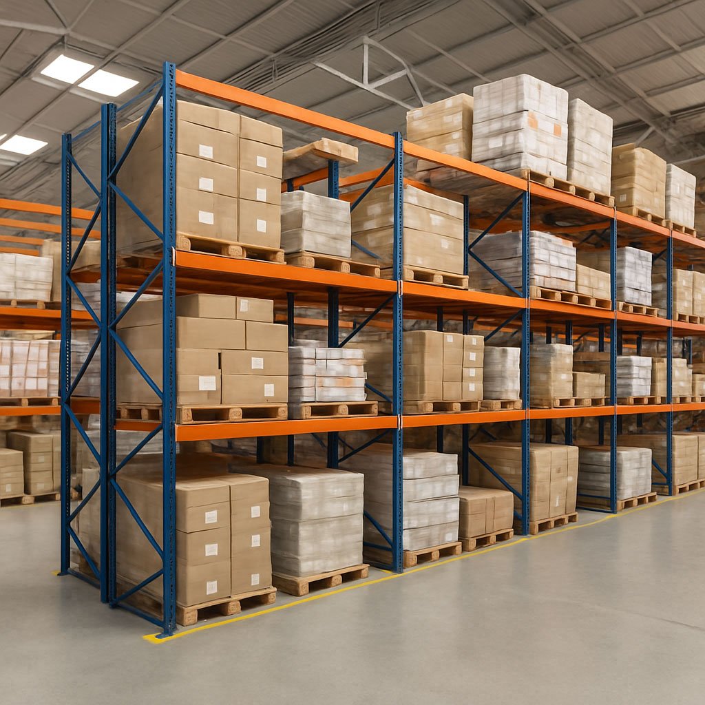 Heavy-Duty racking