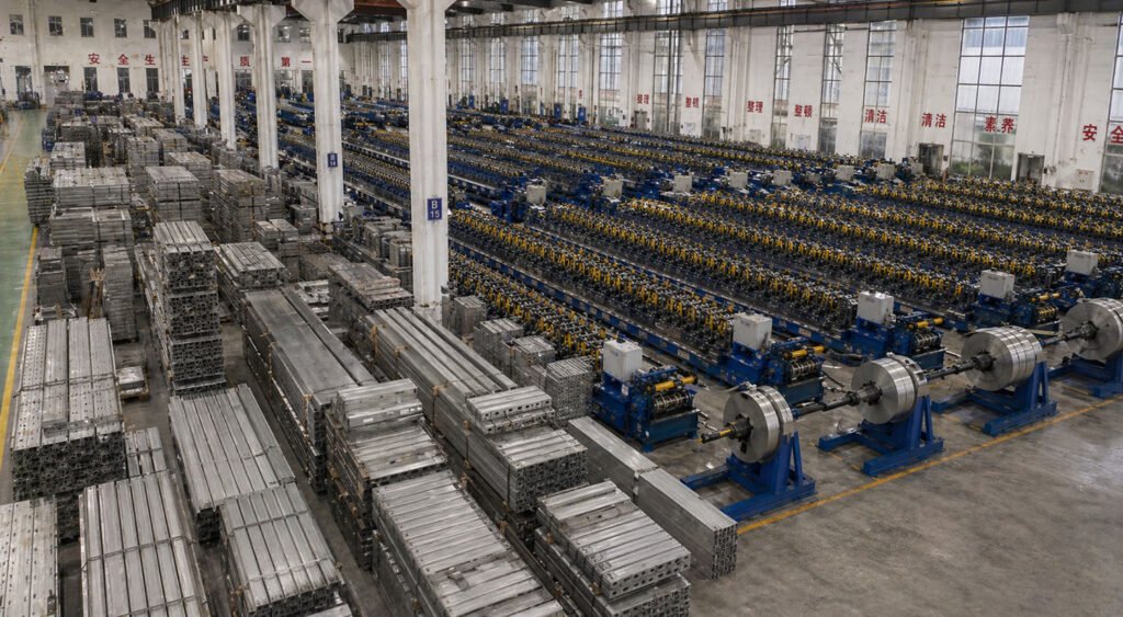 Rolling Production Workshop