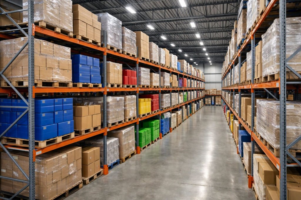 selective-pallet-racking