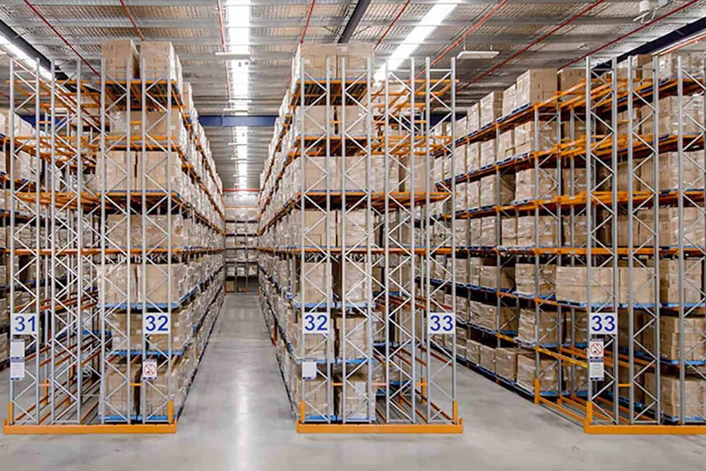 Double Deep Racking