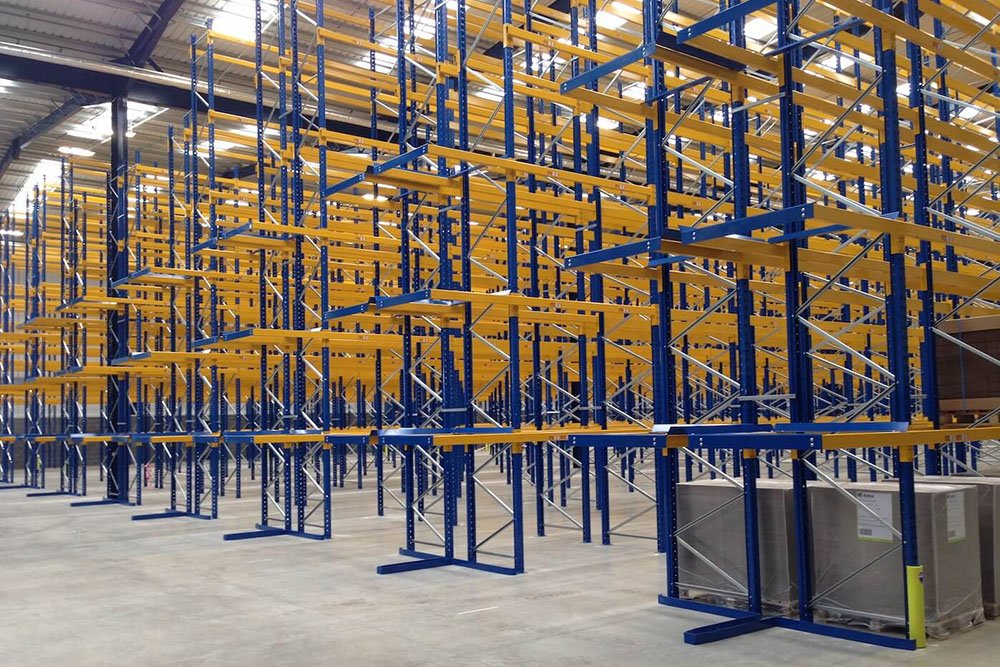 VNA Racking