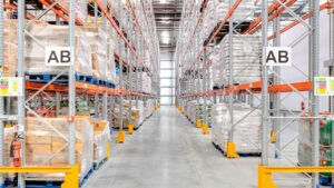cold storage racks