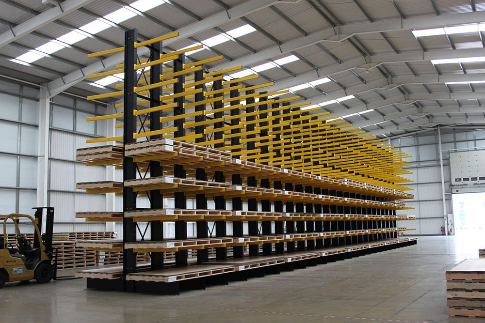 Cantilever Racking