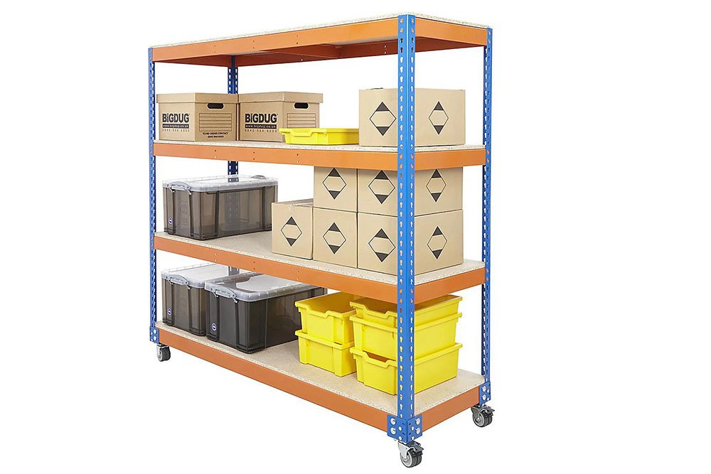China Light Duty Racking, Light Duty Shelf manufacturer
