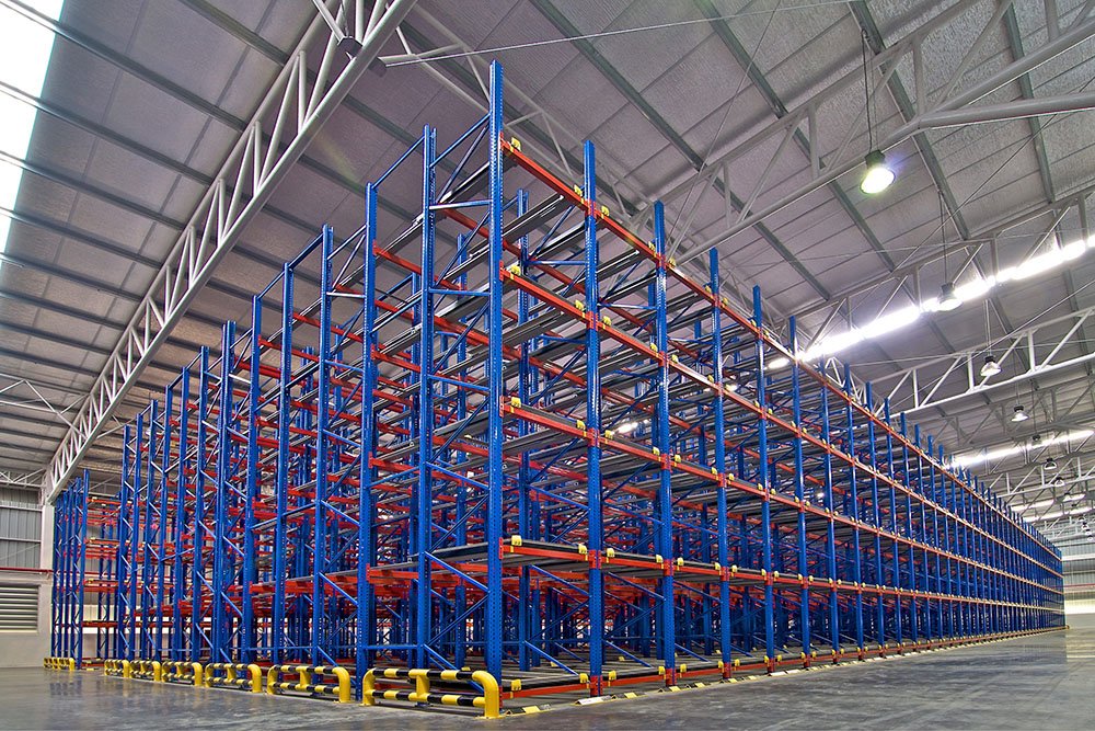 Cantilever Racking