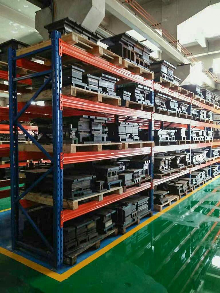 pallet mold storage racking
