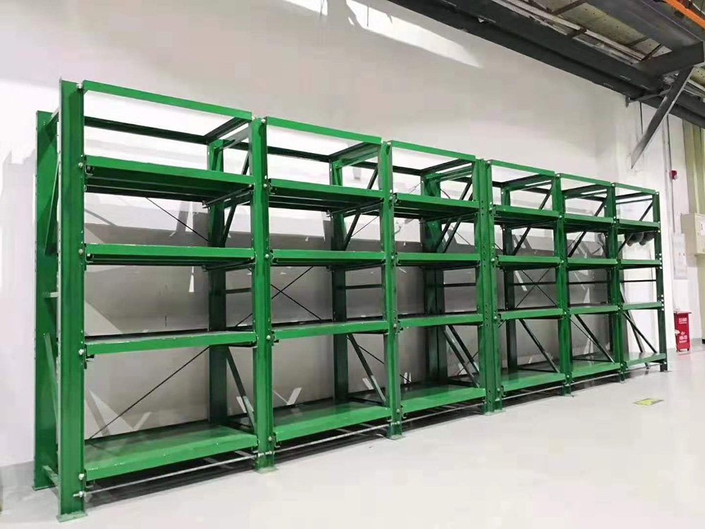 standard mold rack