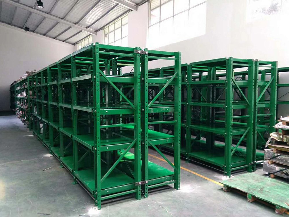 standard mold racks
