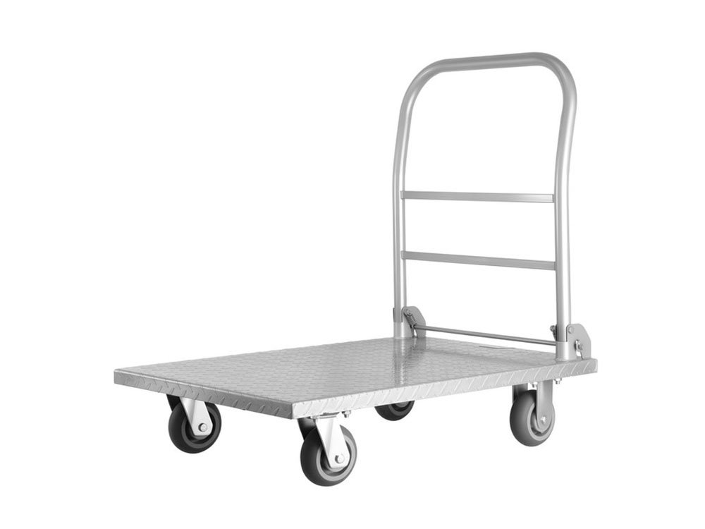 Heavy Duty Industrial Trolley - Gieantech