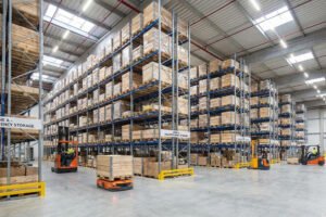 custom selective pallet rack