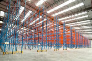 custom selective pallet racking