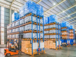 custom selective pallet racks