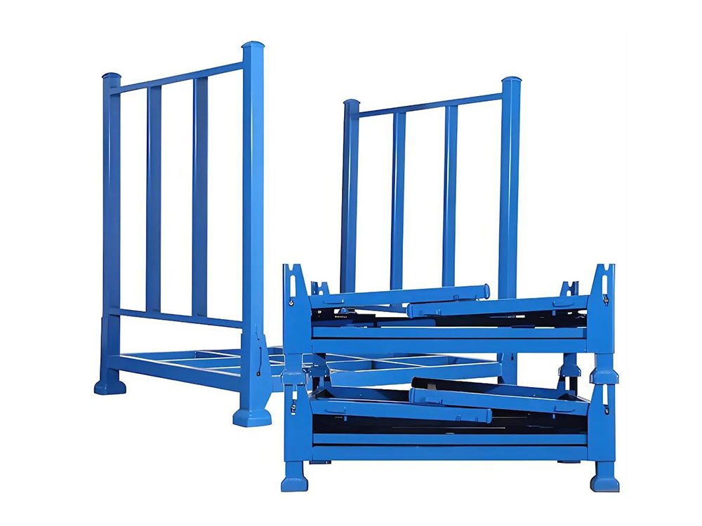 Collapsible Stack Rack