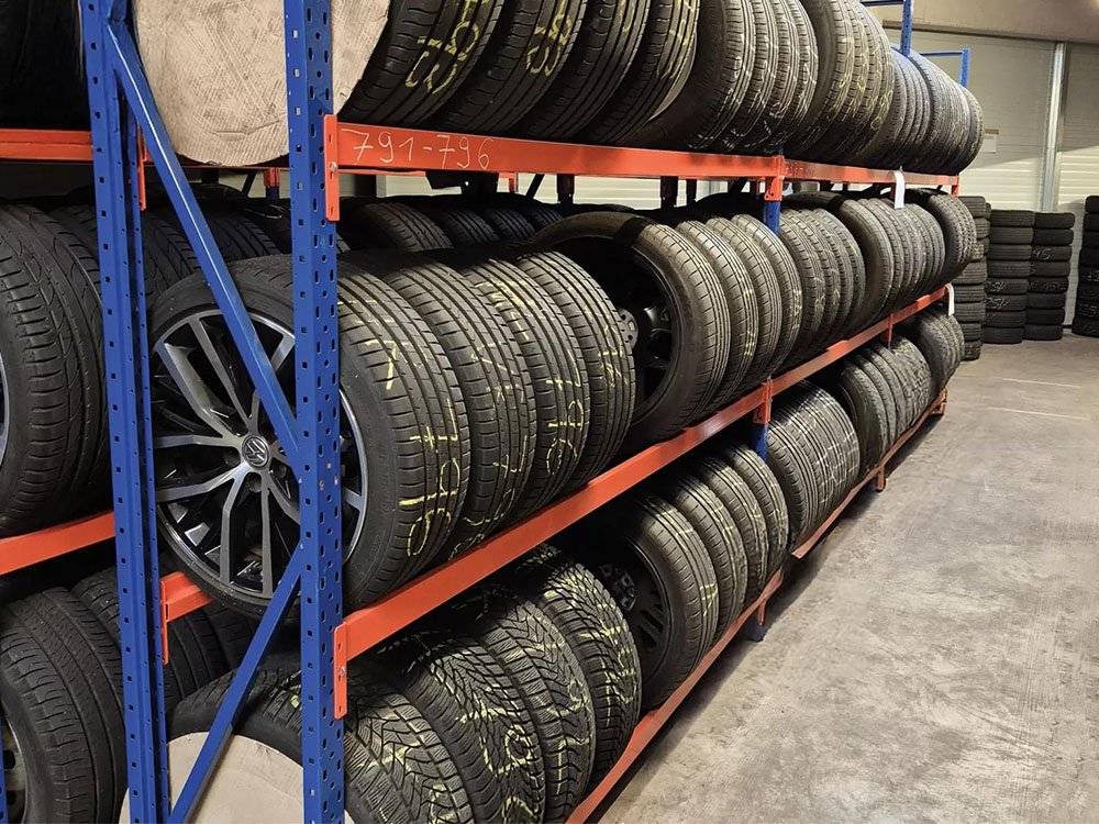 China Tire Storage Rack & Tire Rack Manufacturer