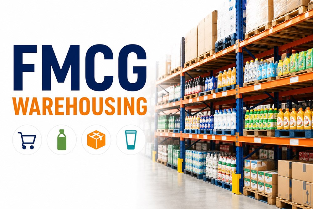 FMCG Warehousing