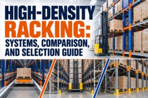 High-Density Racking Systems Guide